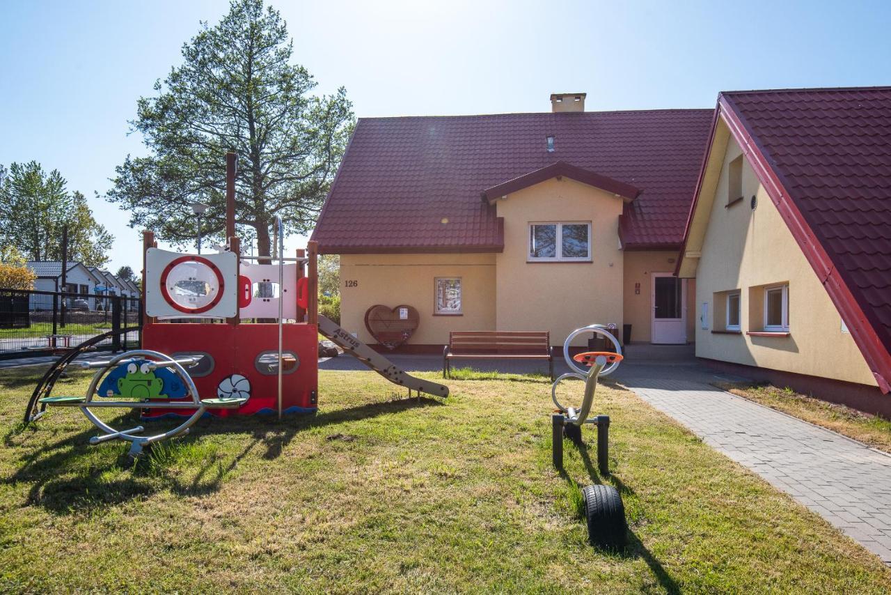 Nad Brzegiem Baltyku * Sarbinowo